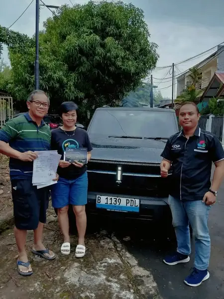 sales chery jakarta barat