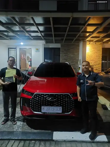 sales chery jakarta barat
