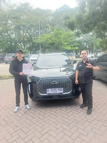 sales chery jakarta barat