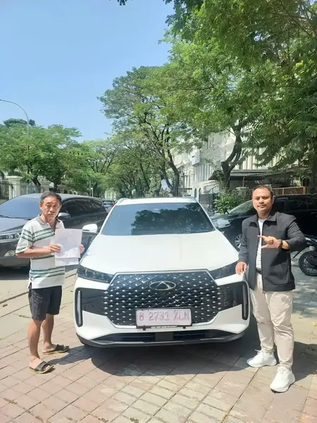 sales chery jakarta barat