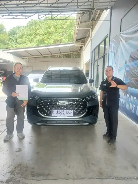 sales chery jakarta barat