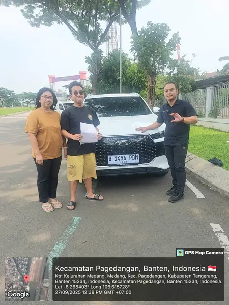 sales chery jakarta barat