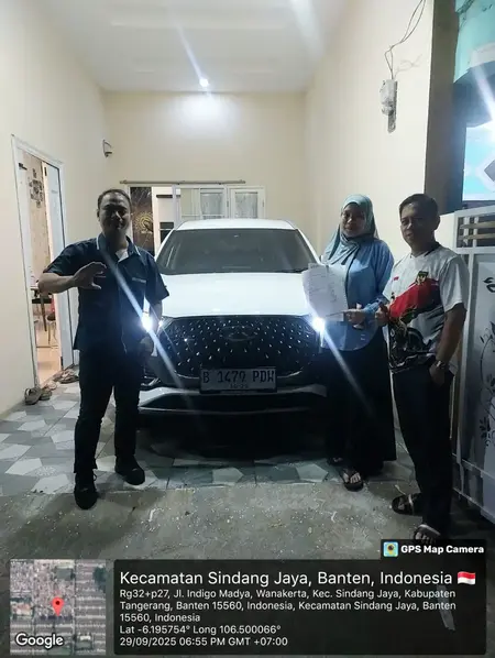 sales chery jakarta barat
