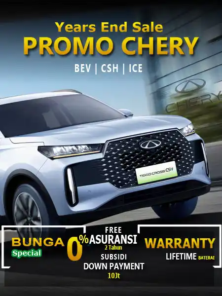 promo chery jakarta
